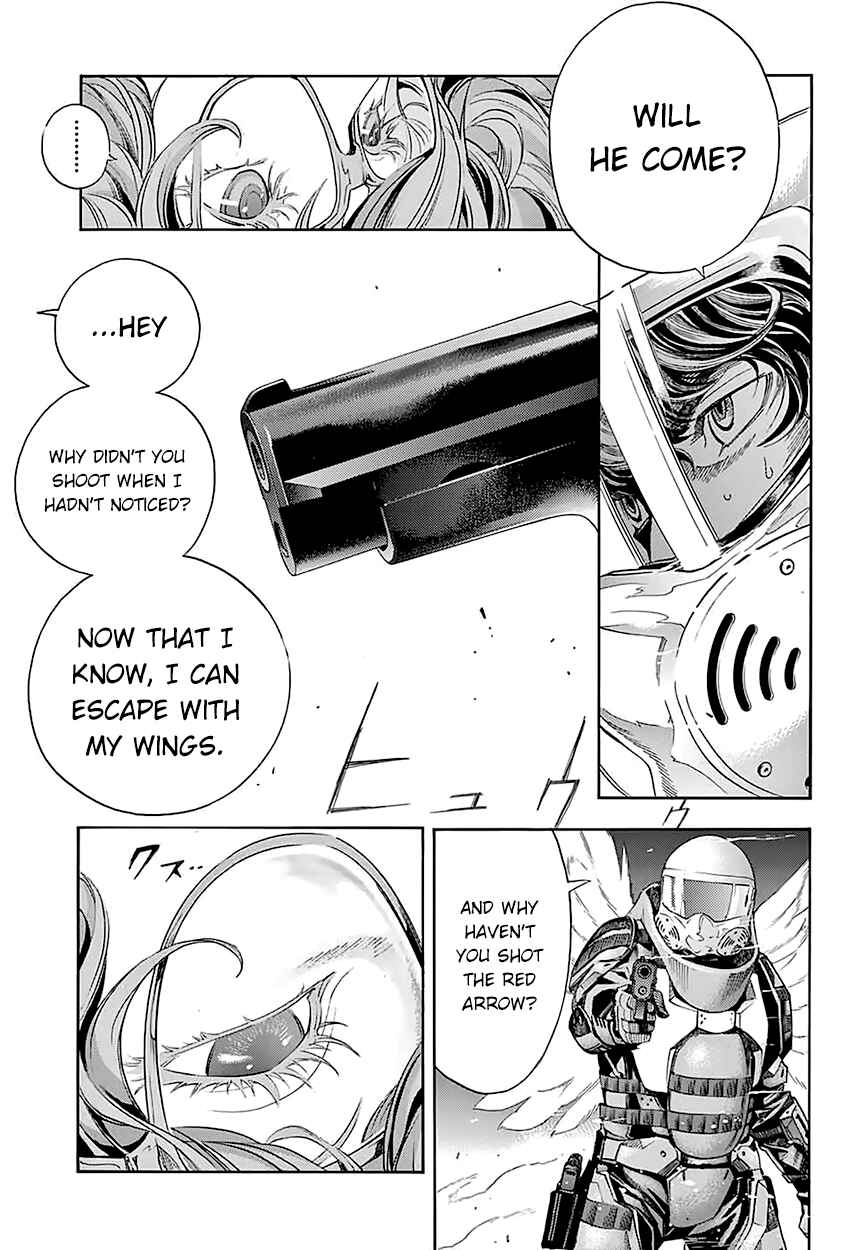 Page 47 Chapter 9 Platinum End