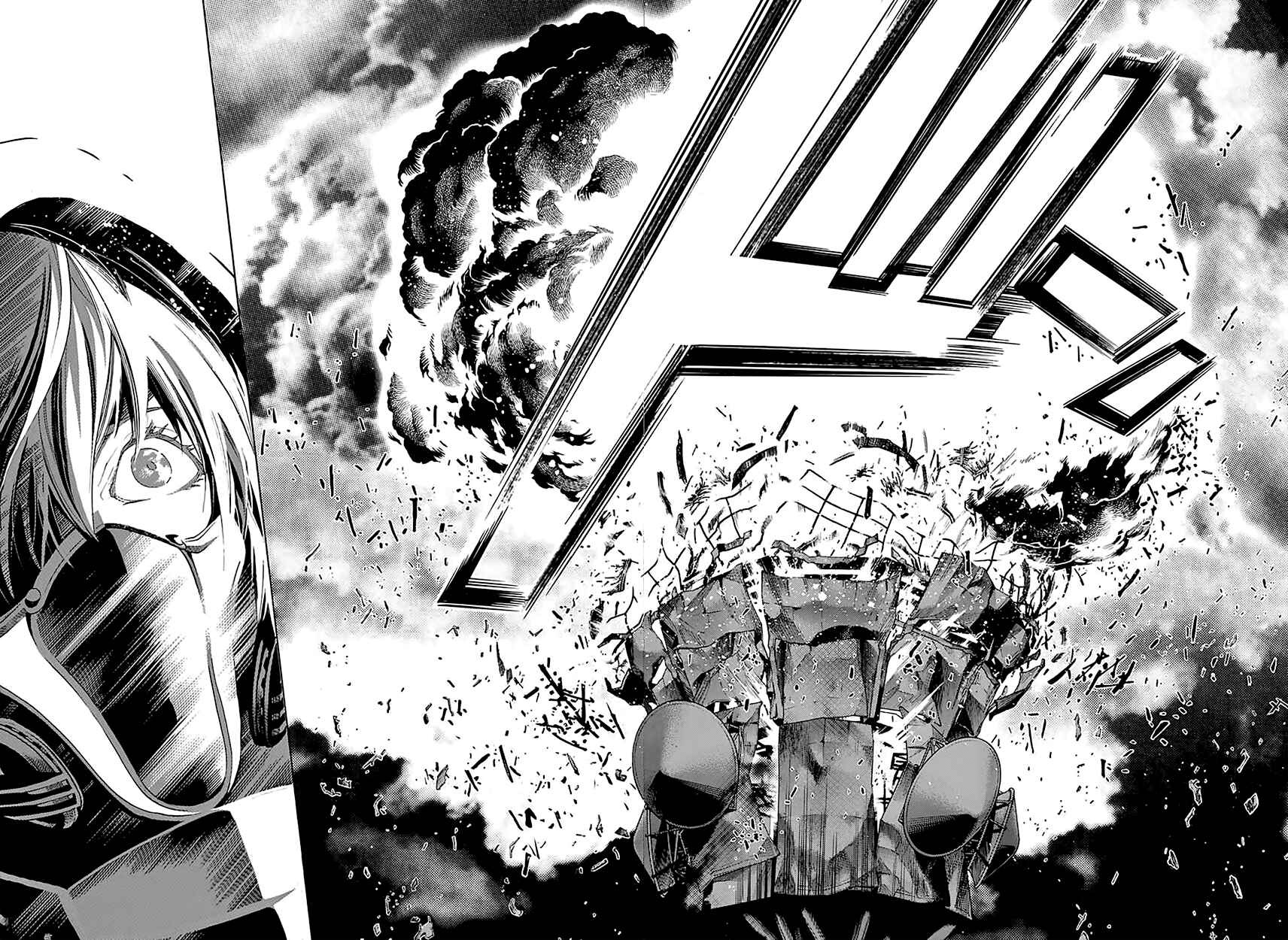 Page 49 Chapter 9 Platinum End