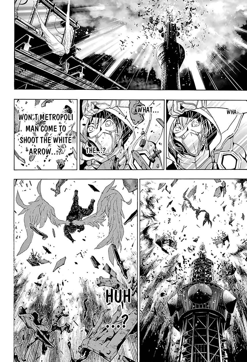 Page 50 Chapter 9 Platinum End