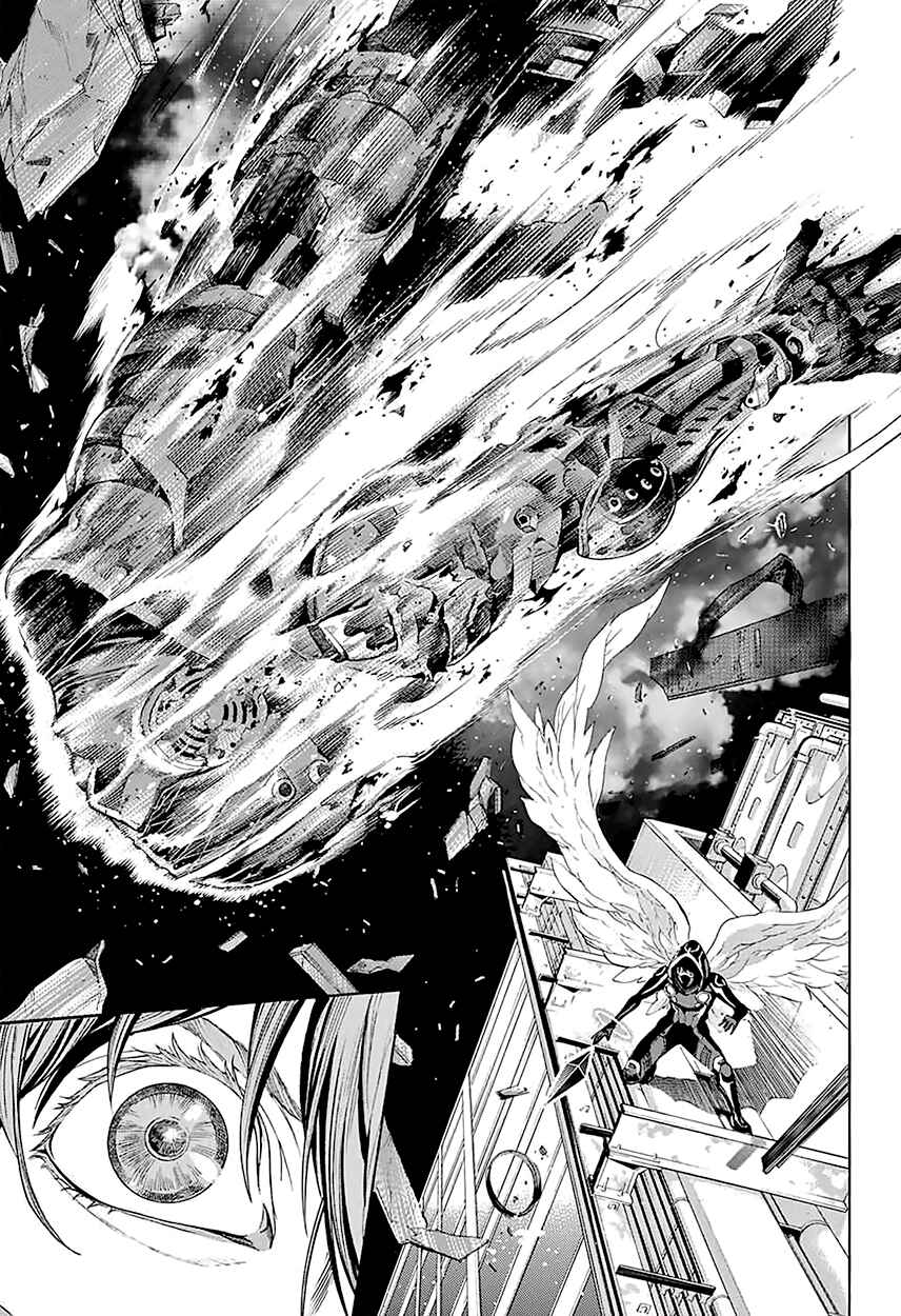 Page 51 Chapter 9 Platinum End