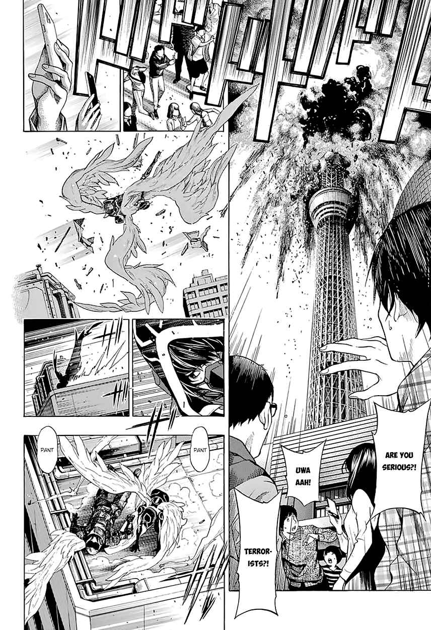 Page 54 Chapter 9 Platinum End