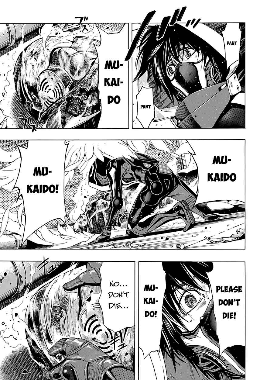 Page 55 Chapter 9 Platinum End