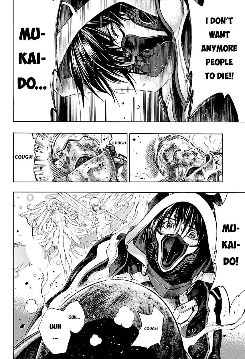 Page 56 Chapter 9 Platinum End