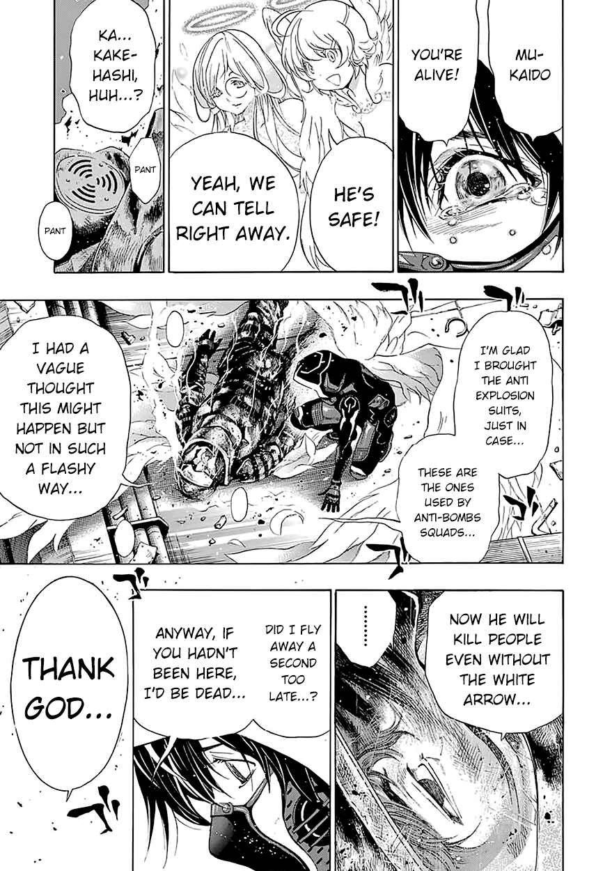 Page 57 Chapter 9 Platinum End