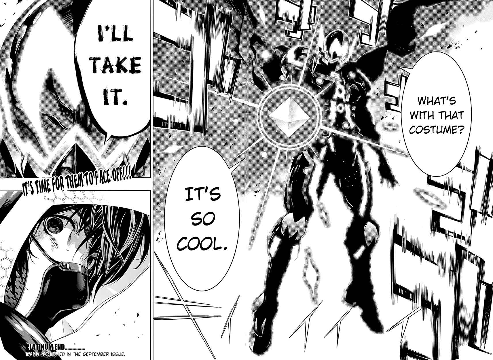 Page 60 Chapter 9 Platinum End
