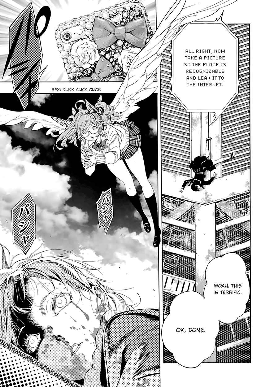 Page 7 Chapter 9 Platinum End