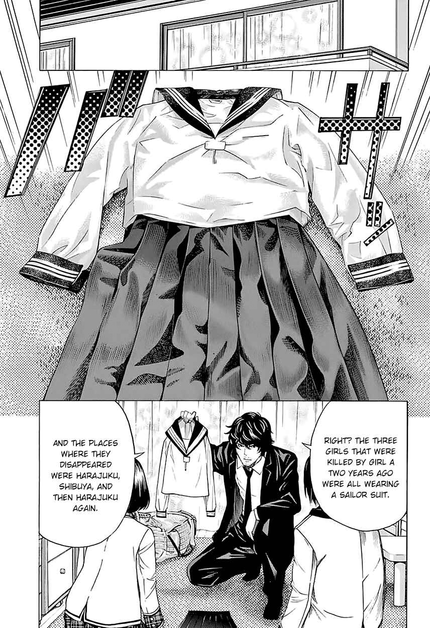 Page 9 Chapter 9 Platinum End