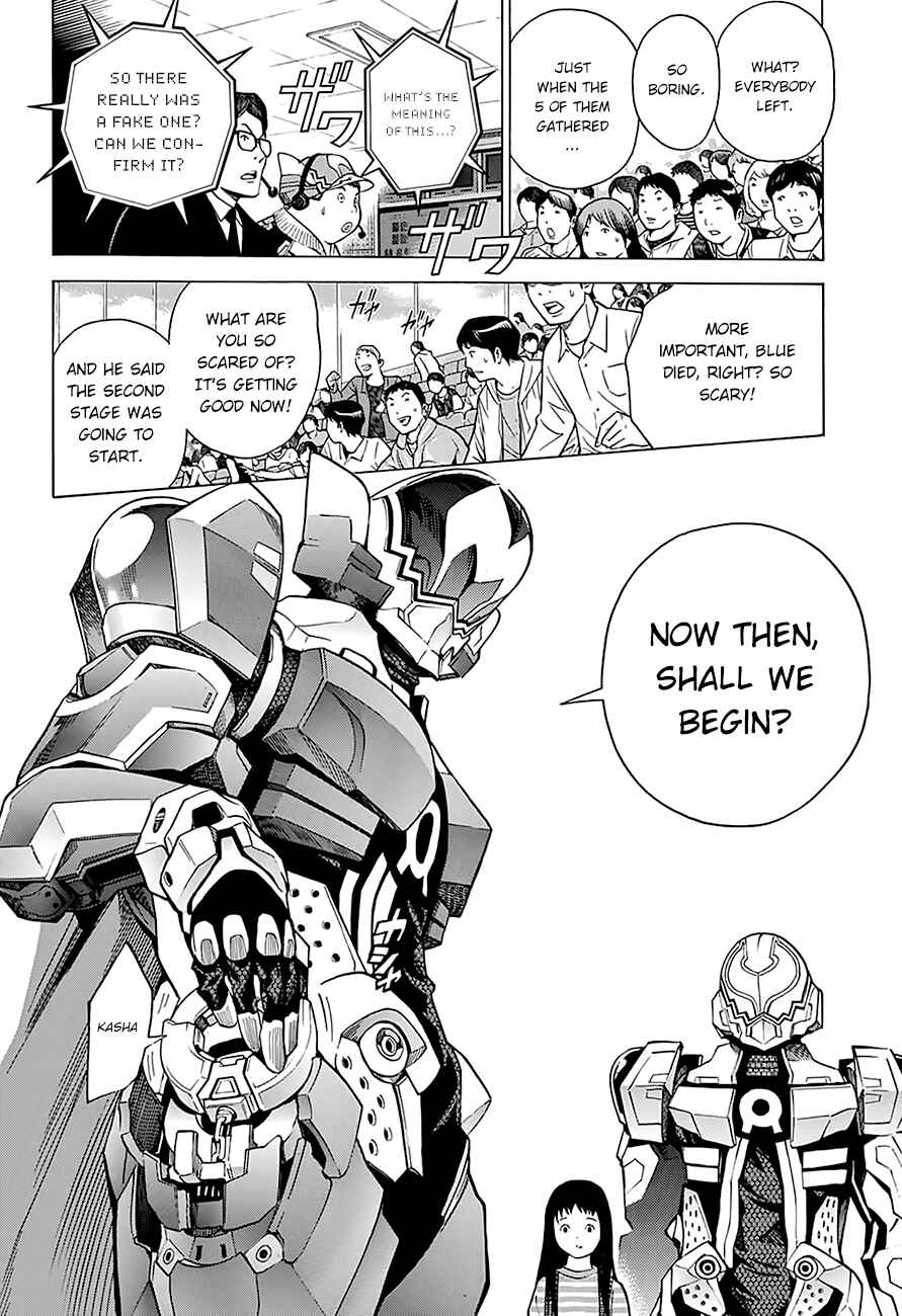 Page 10 Chapter 6 Platinum End