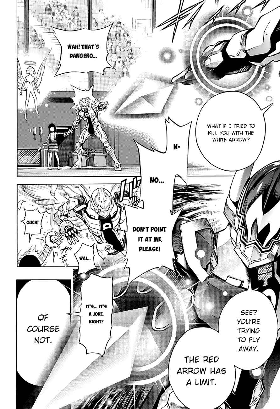 Page 14 Chapter 6 Platinum End