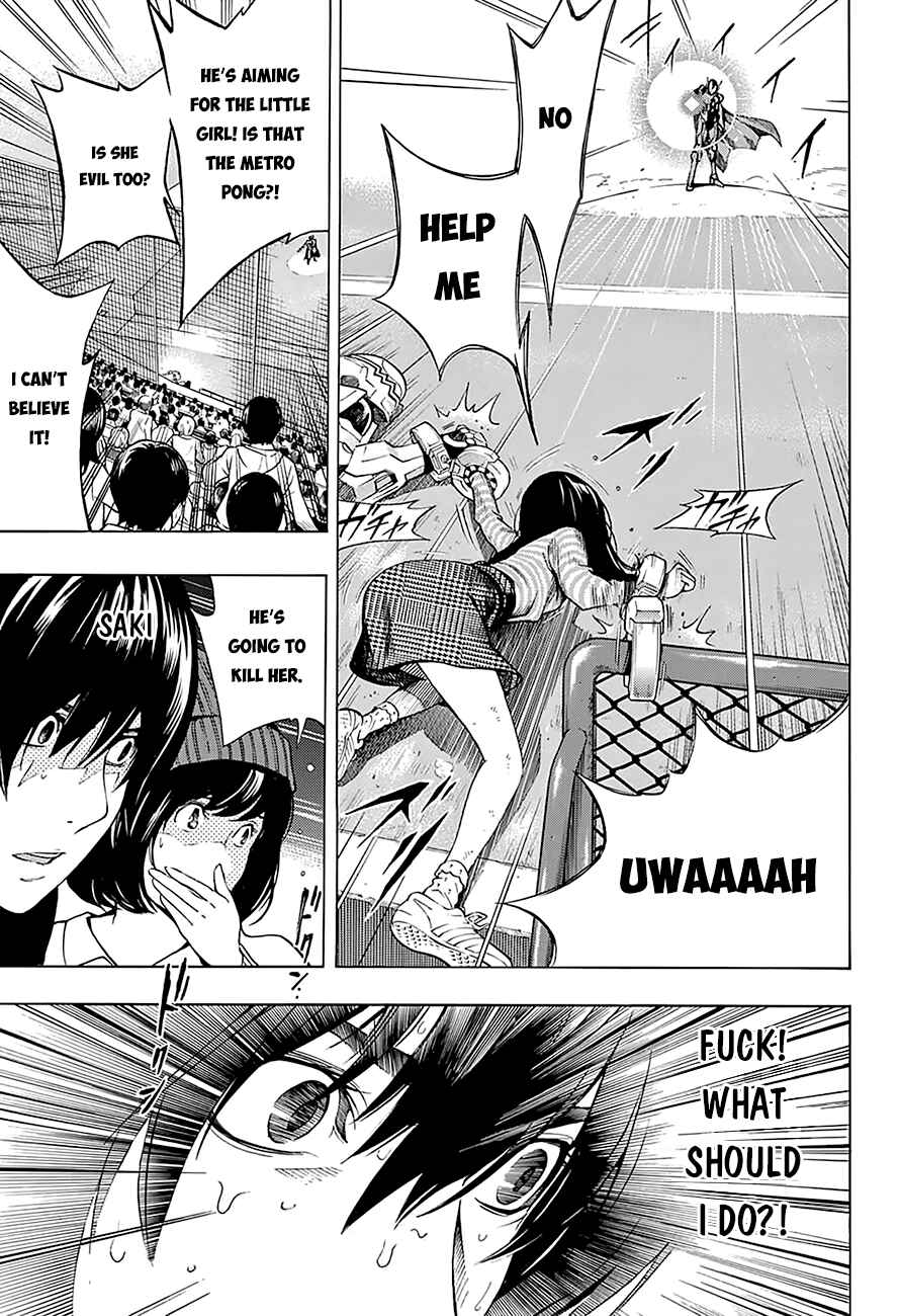 Page 19 Chapter 6 Platinum End