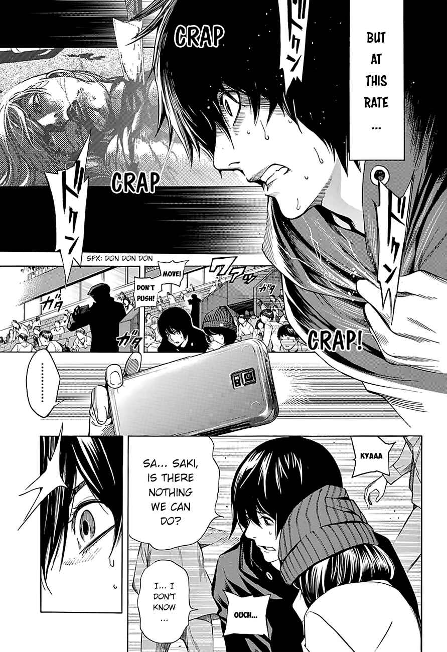 Page 21 Chapter 6 Platinum End