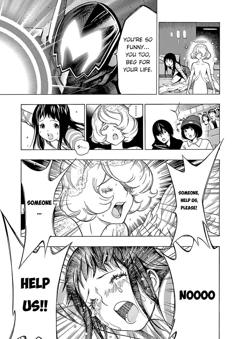 Page 23 Chapter 6 Platinum End