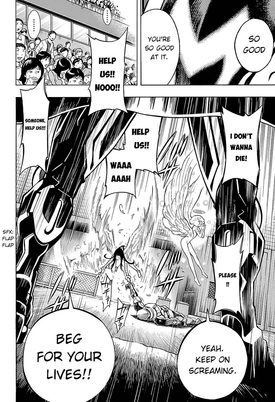 Page 24 Chapter 6 Platinum End