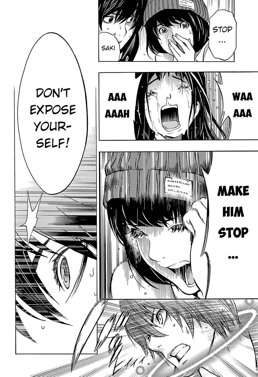 Page 26 Chapter 6 Platinum End