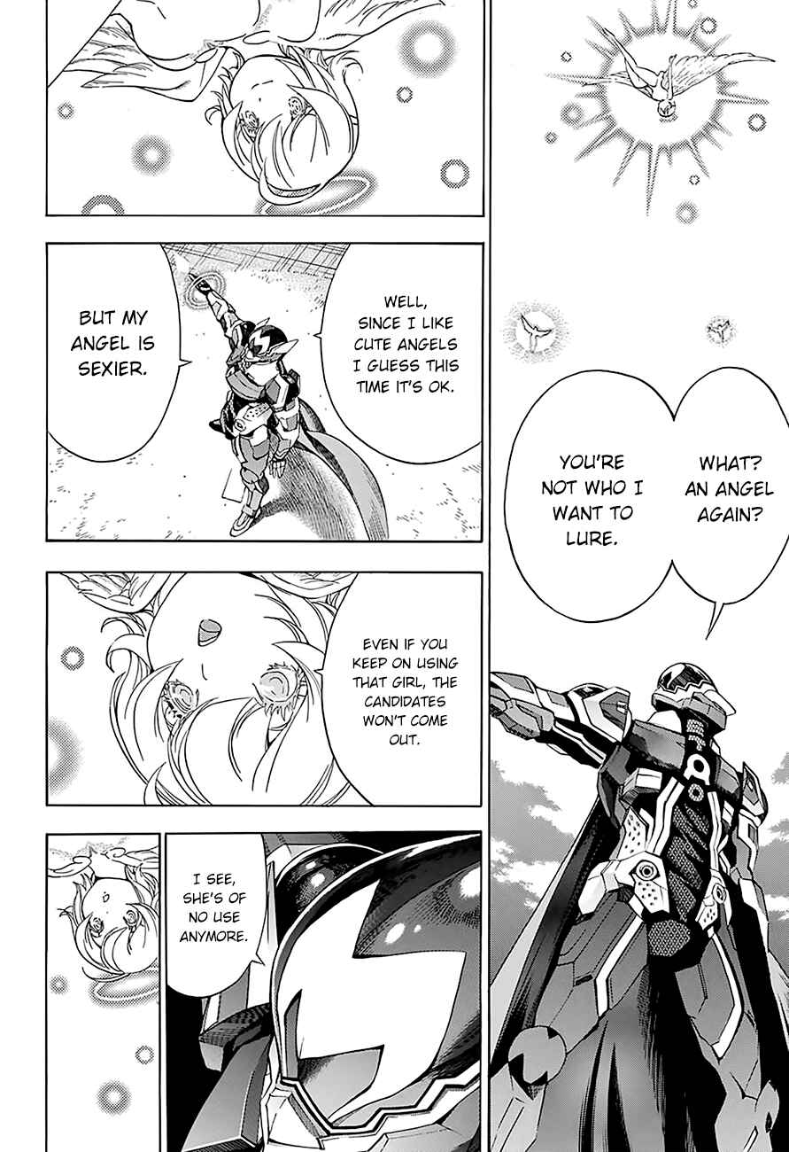 Page 30 Chapter 6 Platinum End