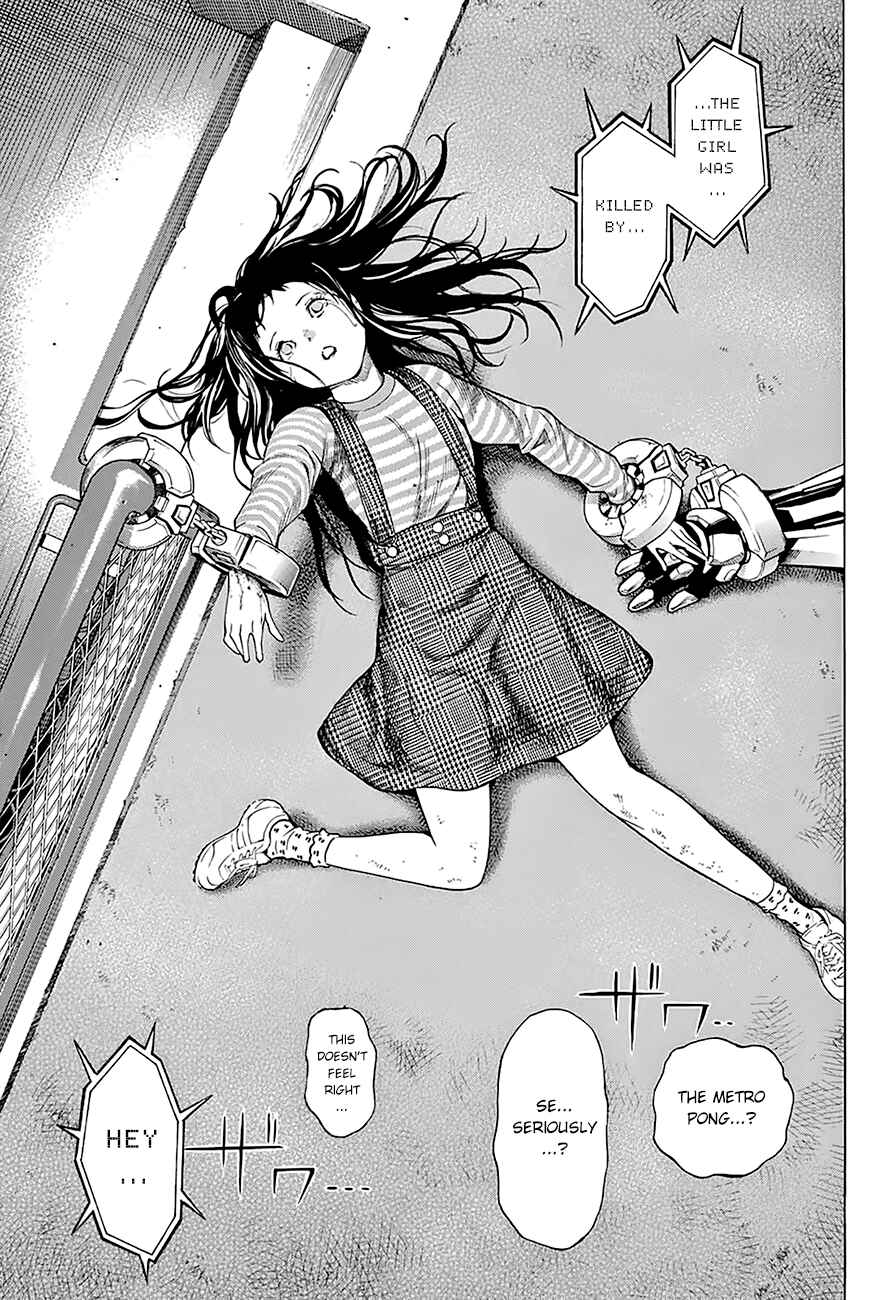 Page 33 Chapter 6 Platinum End
