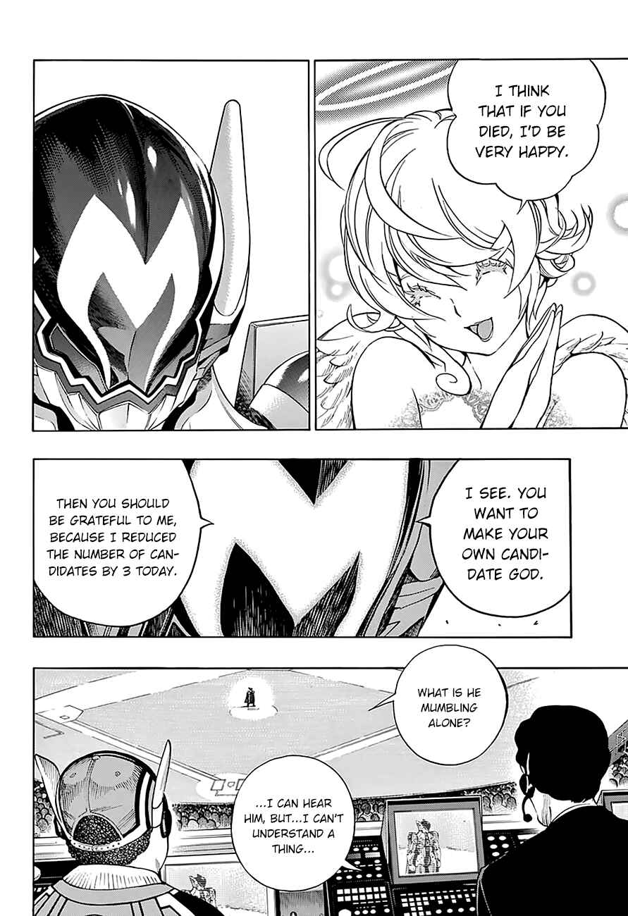 Page 36 Chapter 6 Platinum End
