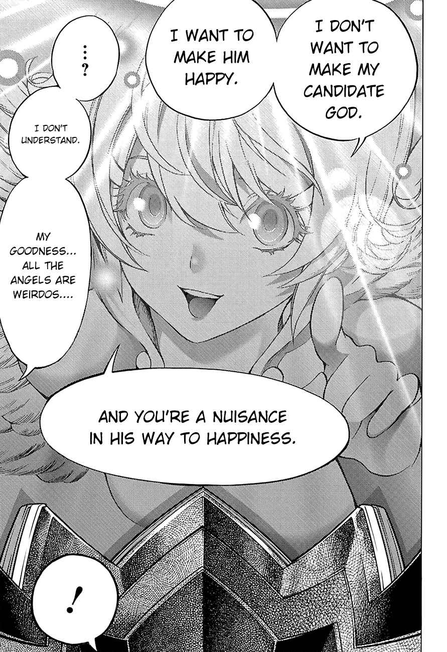 Page 37 Chapter 6 Platinum End