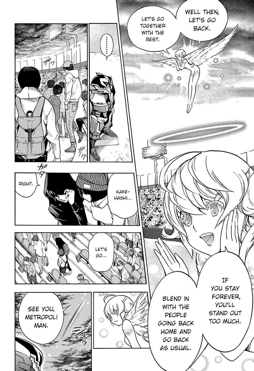 Page 40 Chapter 6 Platinum End