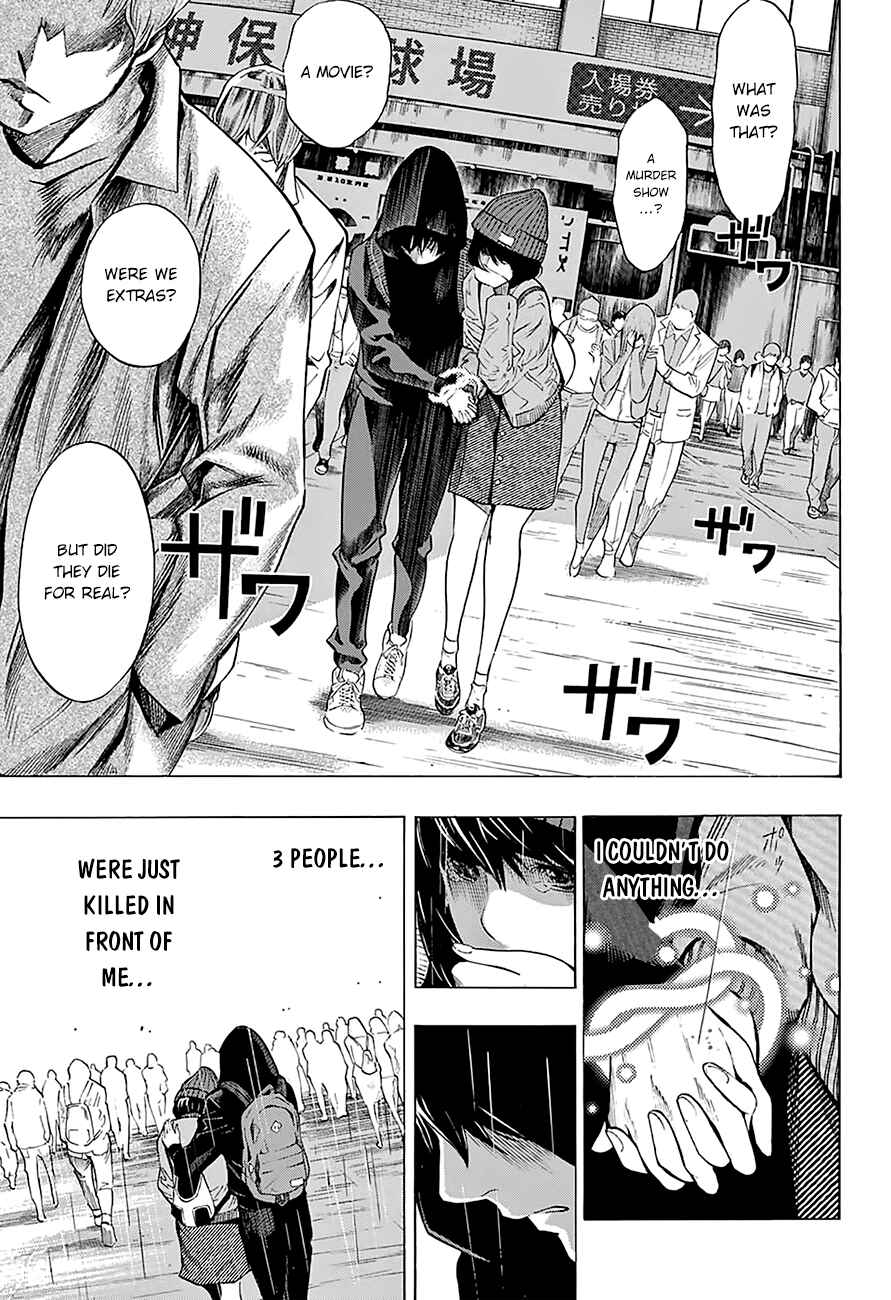 Page 43 Chapter 6 Platinum End