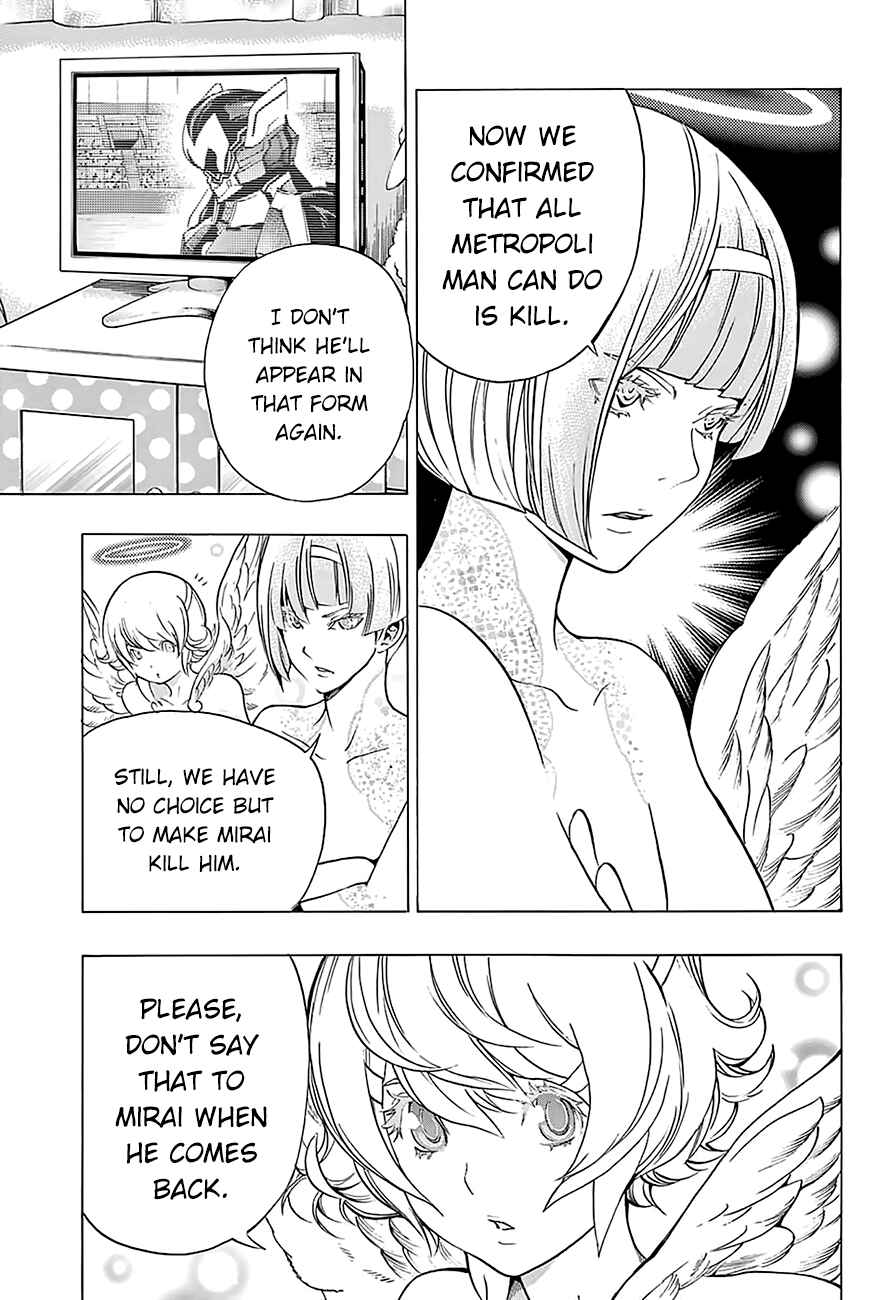 Page 45 Chapter 6 Platinum End