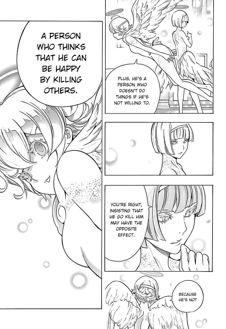 Page 47 Chapter 6 Platinum End