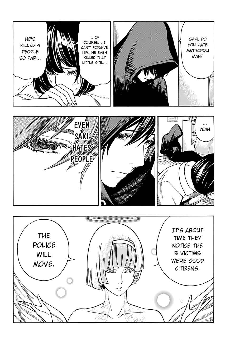 Page 50 Chapter 6 Platinum End
