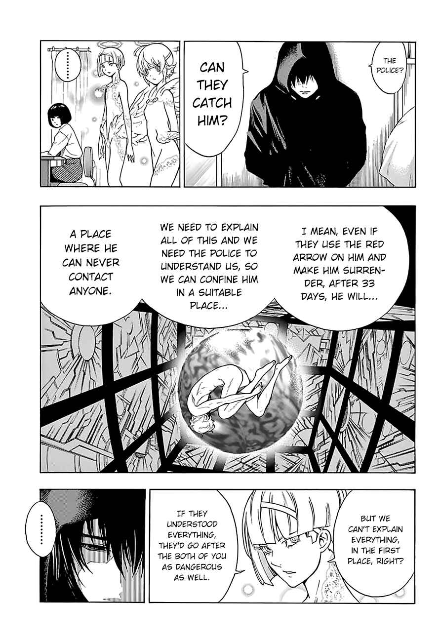 Page 51 Chapter 6 Platinum End
