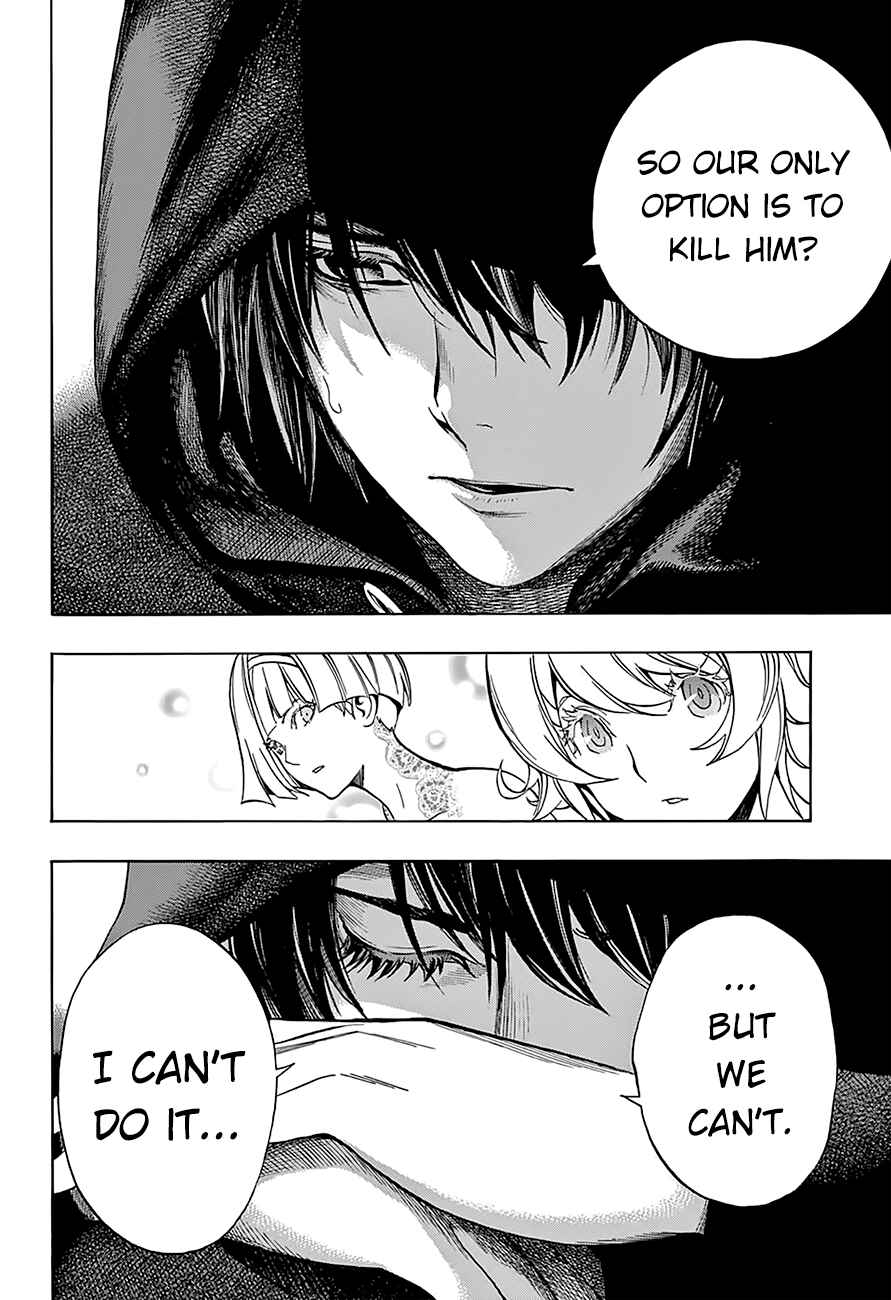 Page 52 Chapter 6 Platinum End