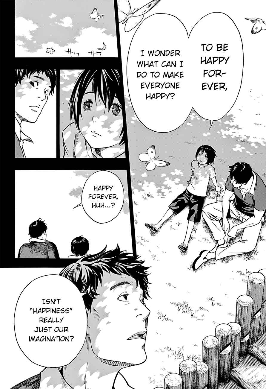Page 56 Chapter 6 Platinum End