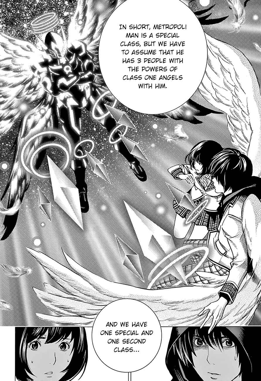 Page 64 Chapter 6 Platinum End