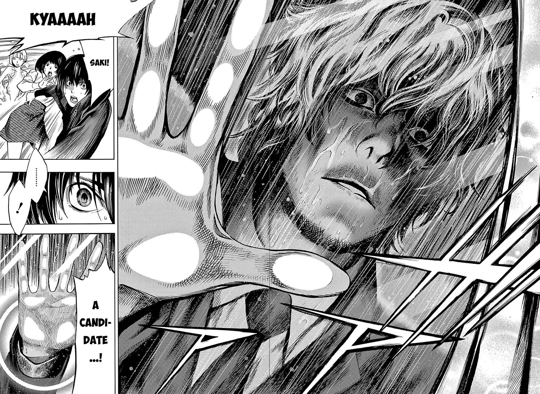 Page 66 Chapter 6 Platinum End