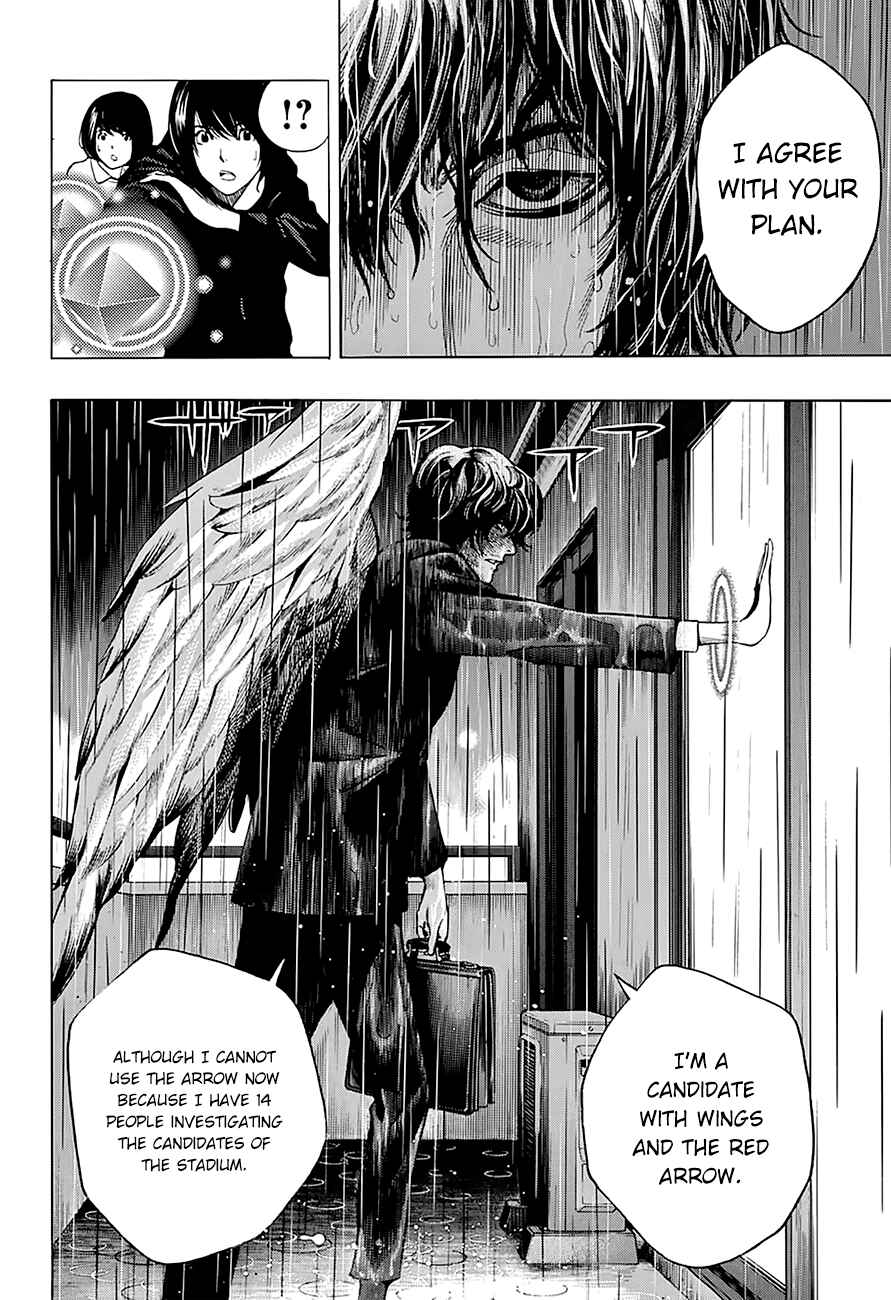 Page 67 Chapter 6 Platinum End