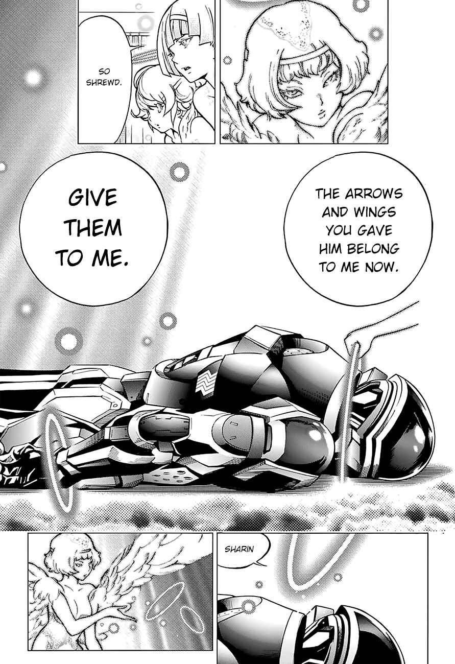 Page 7 Chapter 6 Platinum End