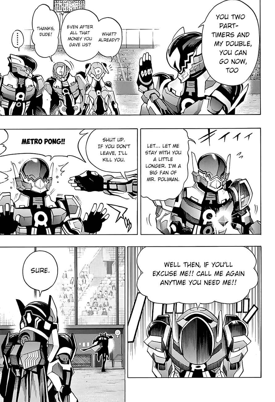 Page 9 Chapter 6 Platinum End