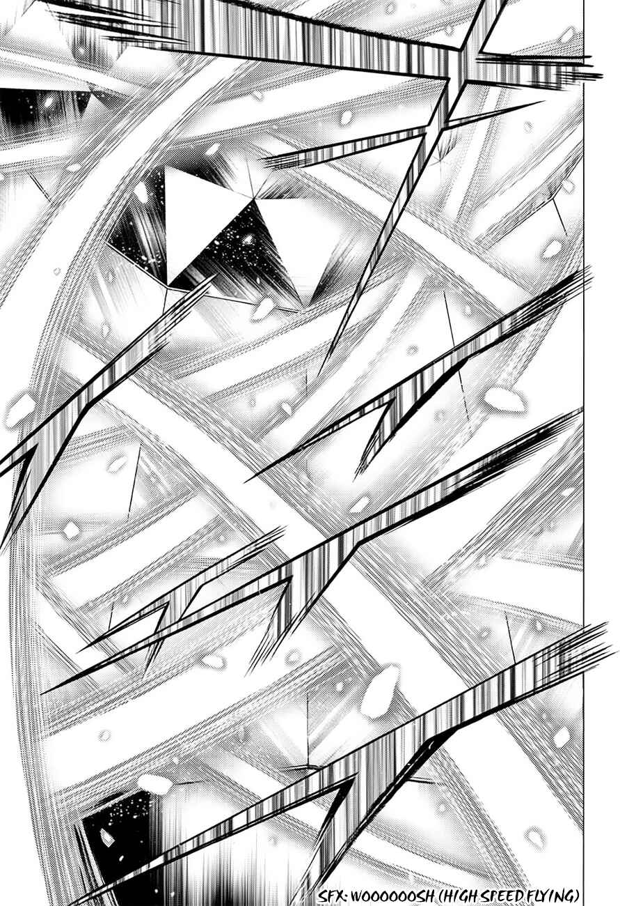 Page 11 Chapter 16 Platinum End