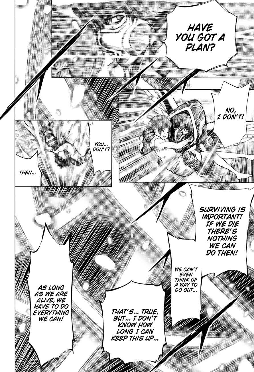 Page 12 Chapter 16 Platinum End