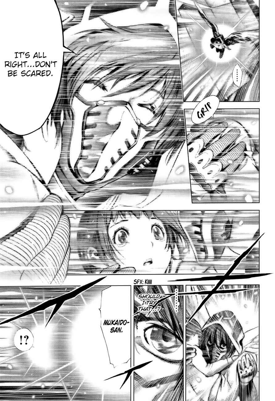 Page 15 Chapter 16 Platinum End