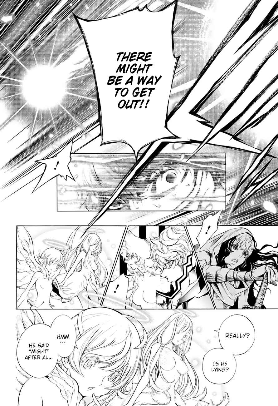 Page 16 Chapter 16 Platinum End