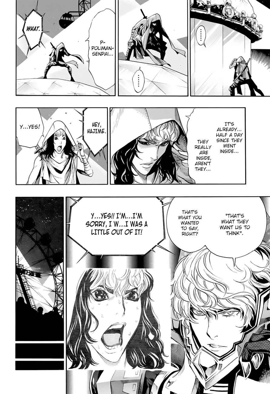Page 22 Chapter 16 Platinum End