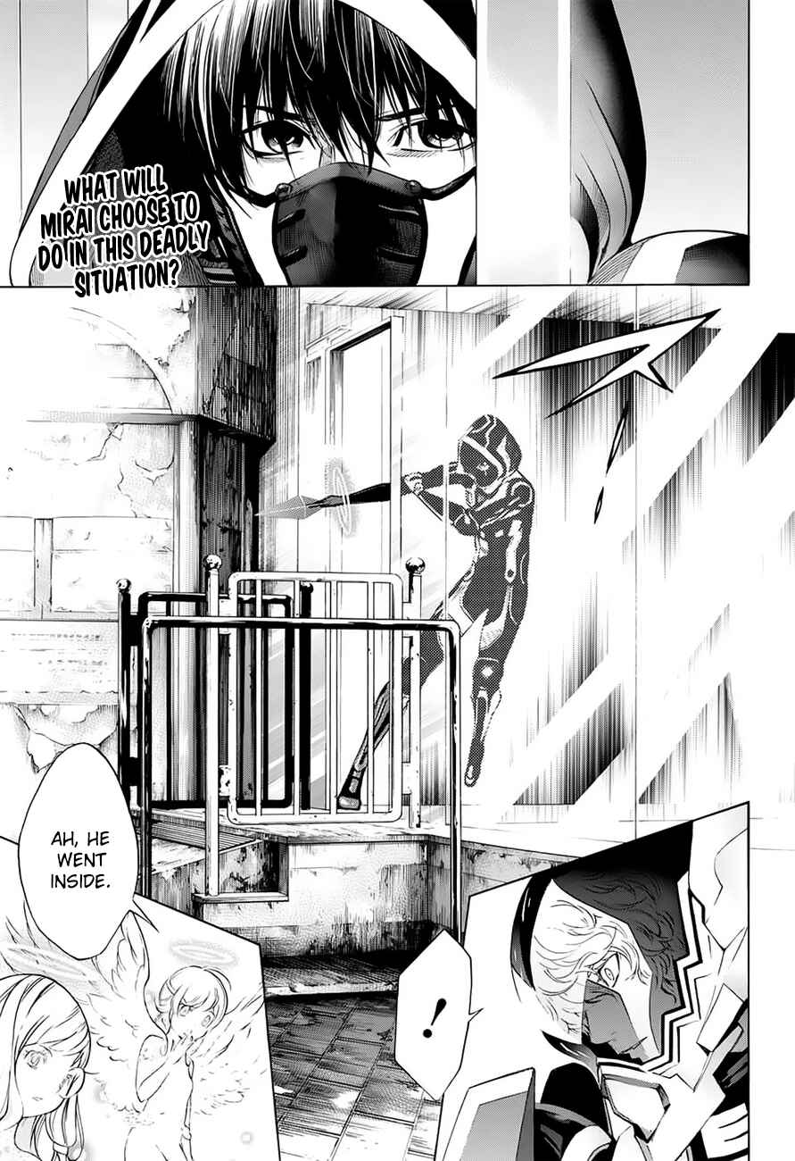 Page 3 Chapter 16 Platinum End