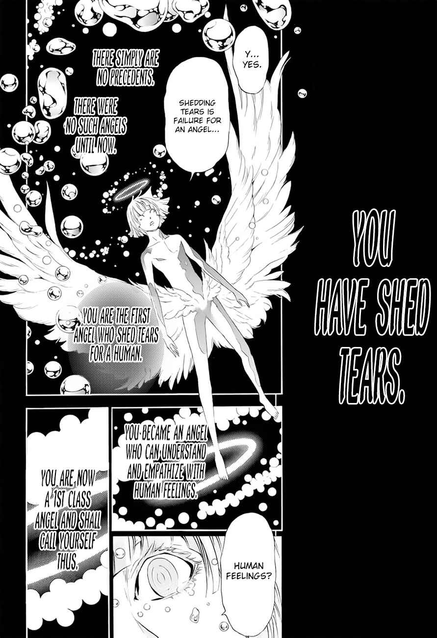 Page 36 Chapter 16 Platinum End