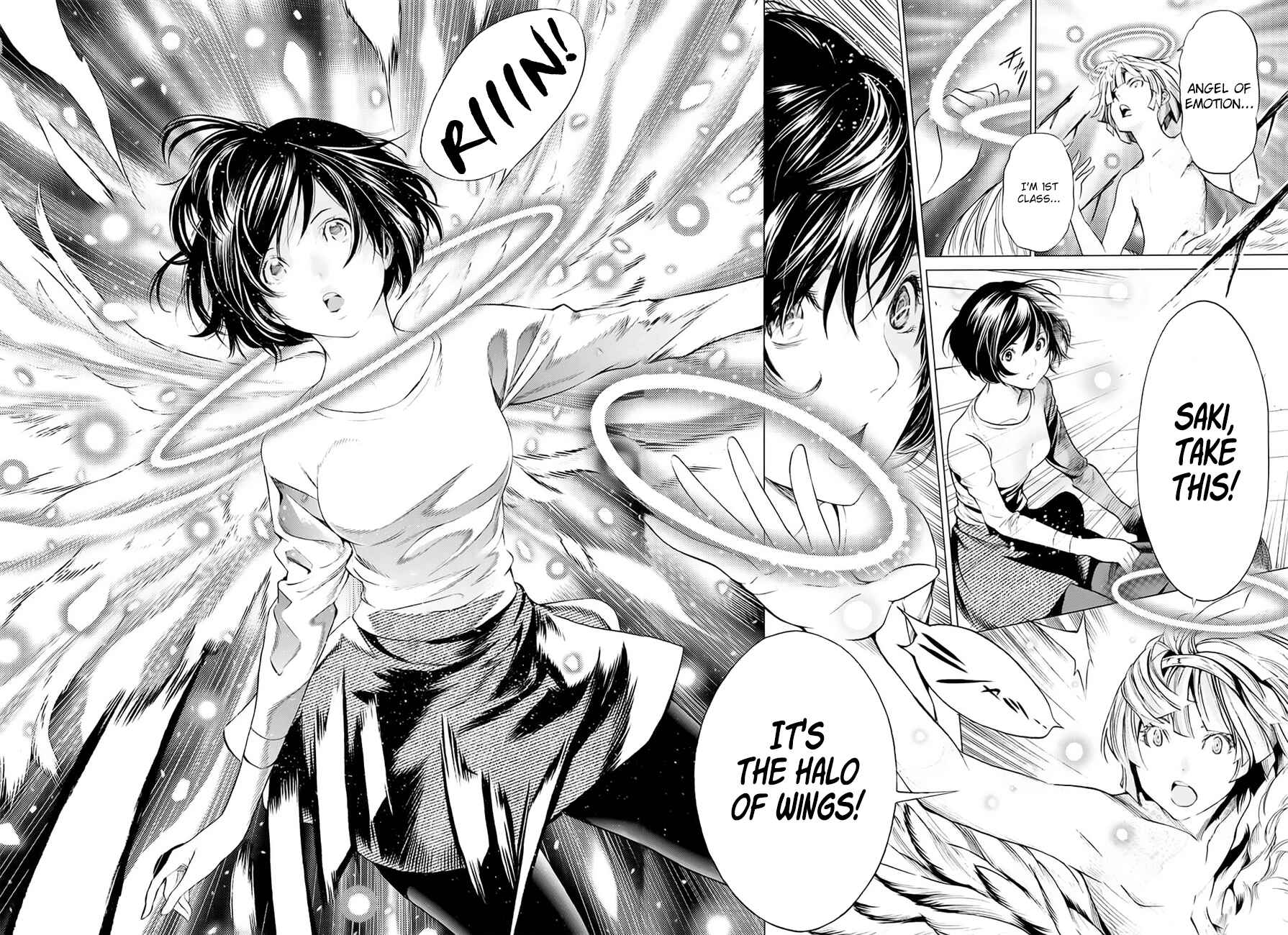 Page 38 Chapter 16 Platinum End