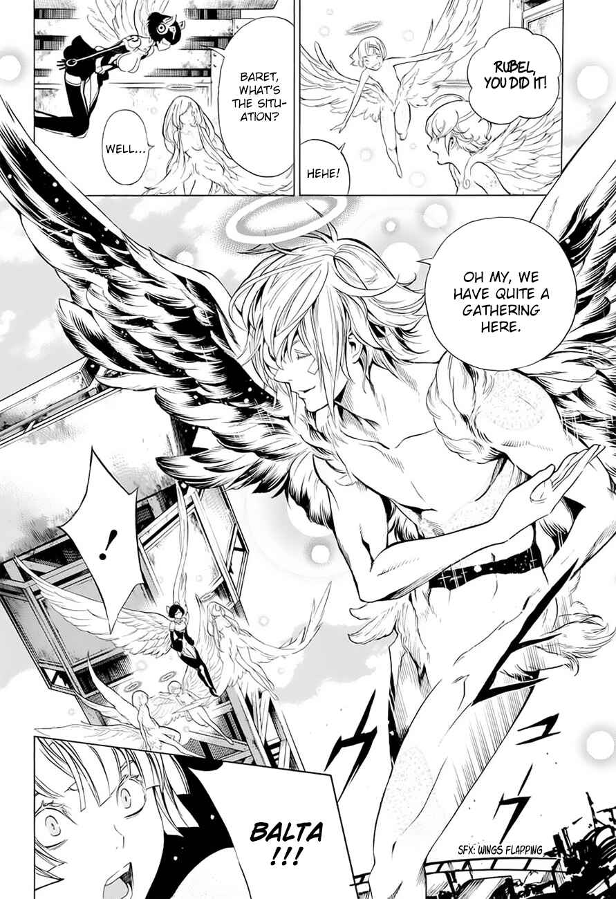 Page 41 Chapter 16 Platinum End