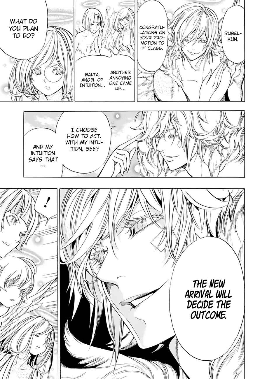 Page 42 Chapter 16 Platinum End