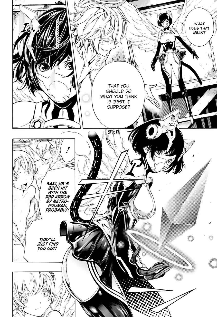 Page 43 Chapter 16 Platinum End