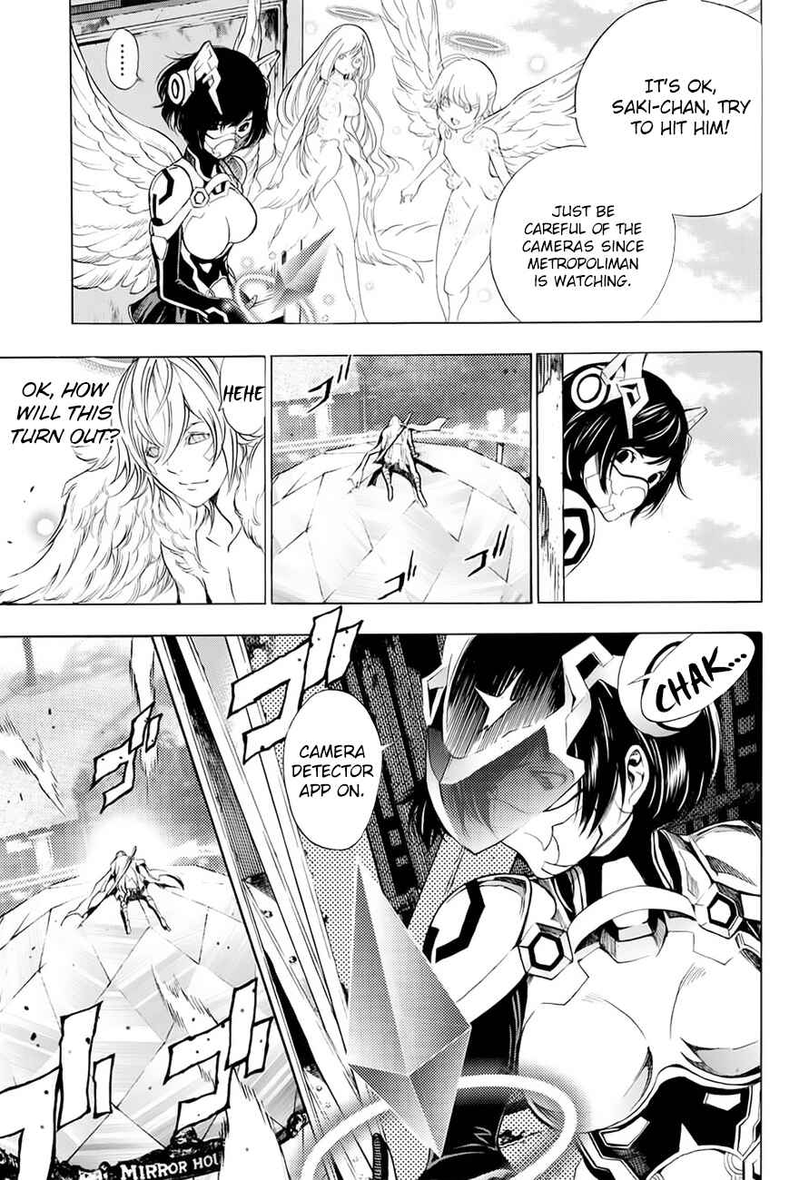 Page 44 Chapter 16 Platinum End
