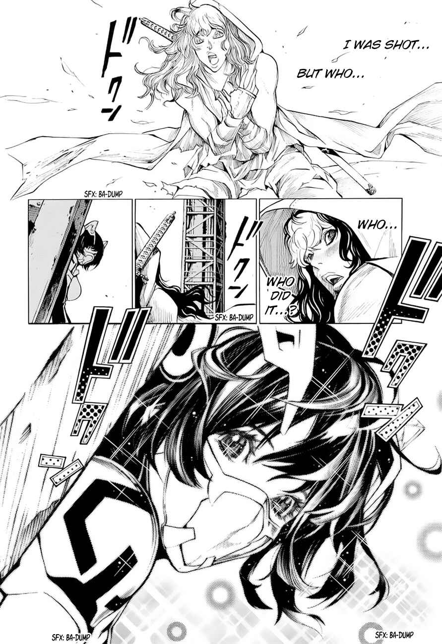Page 46 Chapter 16 Platinum End