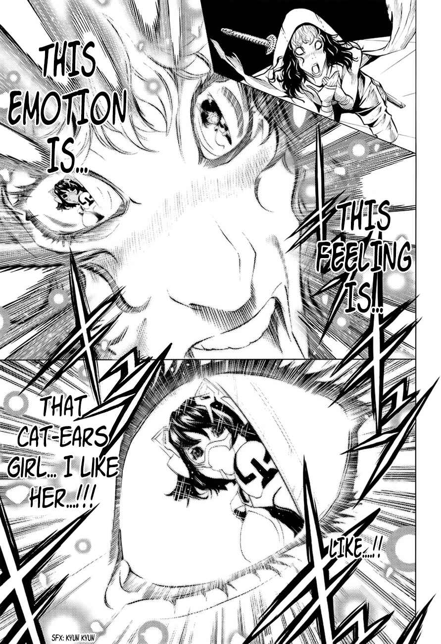 Page 47 Chapter 16 Platinum End