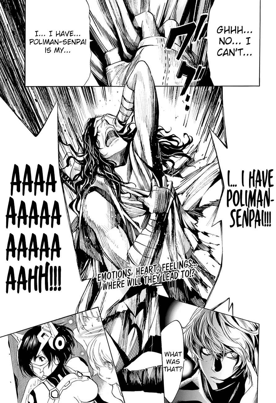 Page 49 Chapter 16 Platinum End